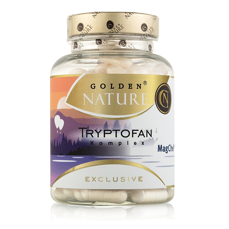 Golden Nature exclusive tryptofan komplex